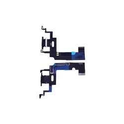 Flex de Carregamento Apple iPhone XR Preto Flex de Carregamento Apple iPhone XR Preto